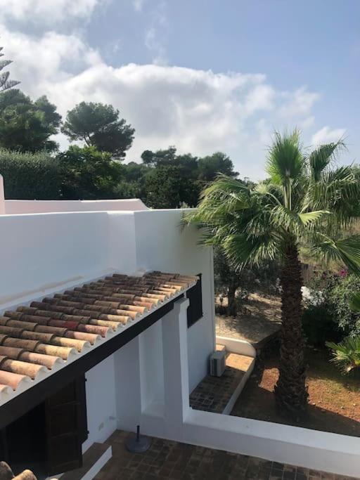 הוילה Casa En Ibiza Con Vistas Increibles En Playa Des Figueral מראה חיצוני תמונה