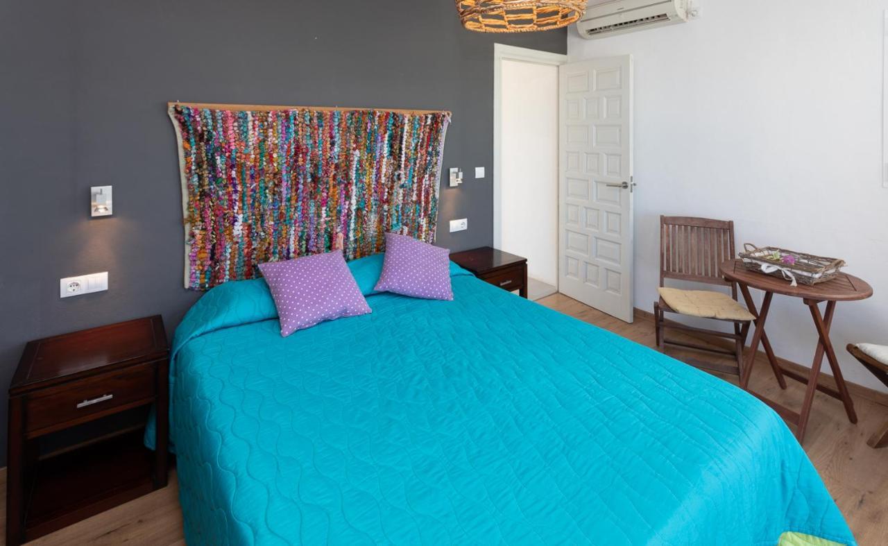 הוילה Casa En Ibiza Con Vistas Increibles En Playa Des Figueral מראה חיצוני תמונה